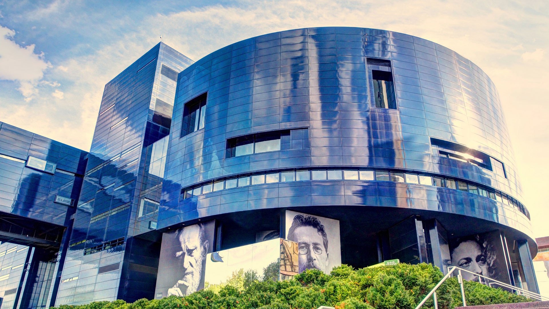 guthrie theater exterior guthrie theater exterior